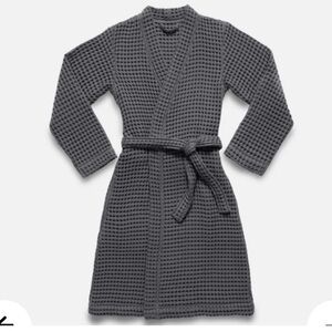 Brooklinen Waffle Robe